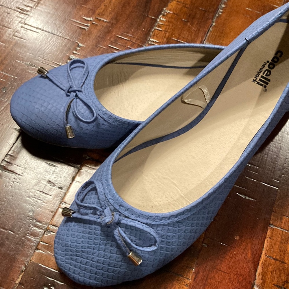 Capelli house shoes / slippers. Great condition!